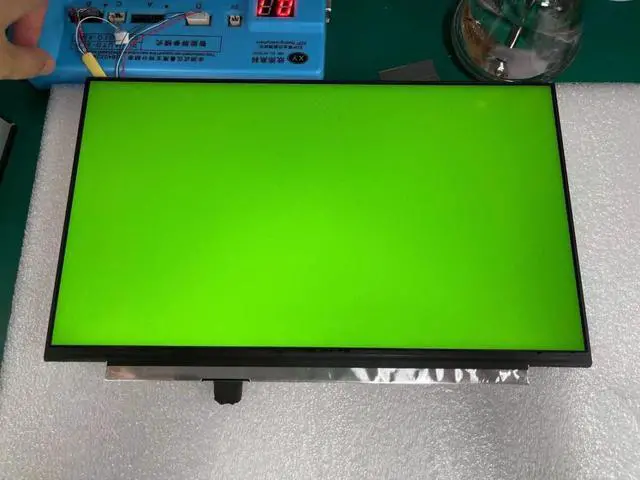 Alt view image 3 of 3 - For ASUS ZenBook Pro UX550 U561 K505B U5100U LCD screen screen 156" IPS FHD  30Pin internal screen N156HCE-EN1  NV156FHM-N6D
