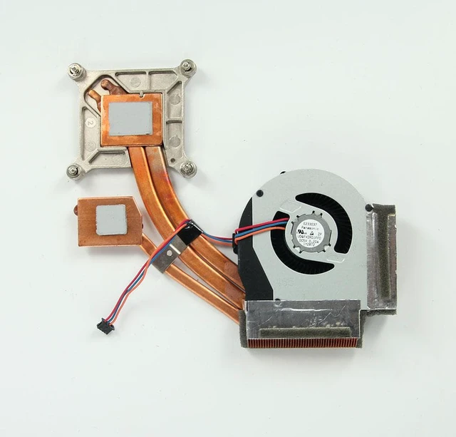 Main image of Laptop CPU Cooling Fan with Heatsink FOR T420 T420i 04W0408 FANS