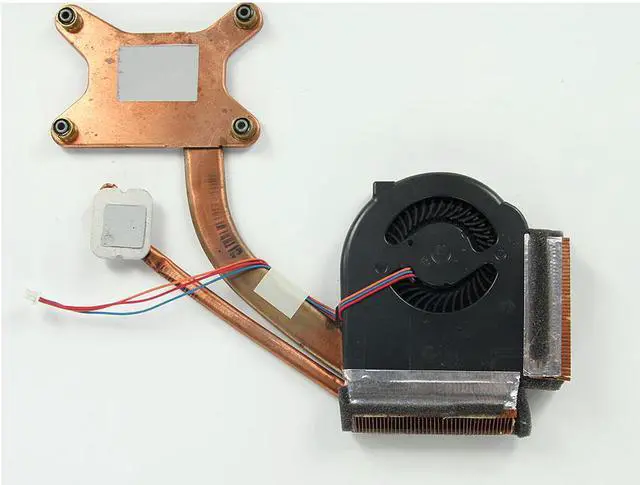 Main image of forT410 T410i CPU fan w/ discrete video- 45M2722 45M2724 FAN CPU FANS