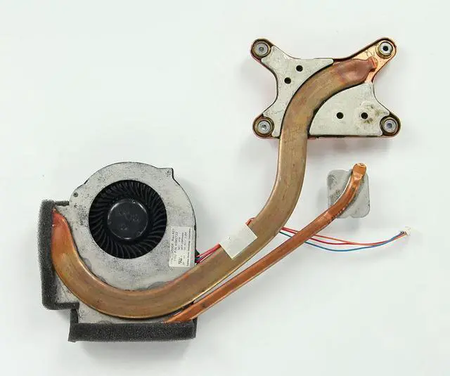 Alt view image 2 of 3 - forT410 T410i CPU fan w/ discrete video- 45M2722 45M2724 FAN CPU FANS