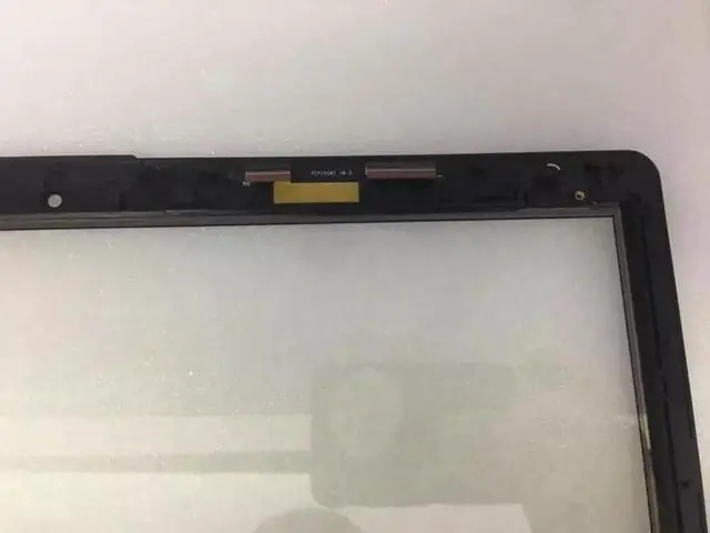 Alt view image 2 of 2 - For ASUS Vivobook S550 S550C S550CA LAPTOP 15.6" TOUCH SCREEN DIGITIZER GLASS PANEL