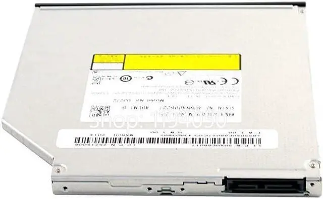 Alt view image 3 of 3 - UJ-272 UJ272 9.5mm SATA Blu-ray BDRE DVDRW Rewriter Drive replace  UJ242 UJ252 UJ262 DVD