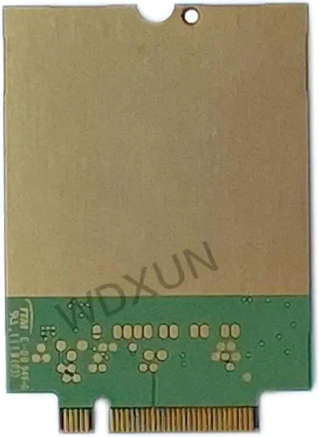 Alt view image 3 of 3 - Sierra wireless EM7565 4G LTE module CAT-12 600Mbps NGFF module Cat12 NGFF module Cat12 for laptop