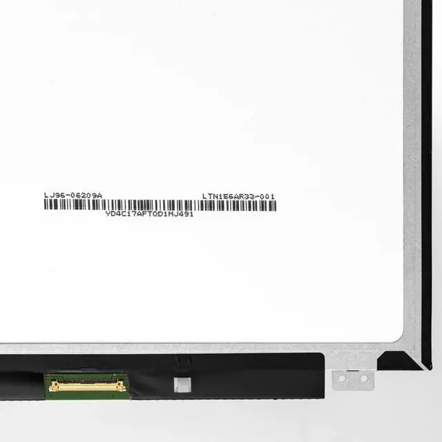 Alt view image 2 of 3 - 15.6-inch Laptop LCD Screen N156BGE-L41 B156XW04 V.5 LTN156AT20 LTN156AT35 LP156WH3-TLSA 1366 * 768 LVDS 40pin