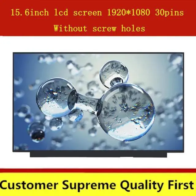 Main image of 15.6 inch for Dell G3 15 3590 NV156FHM-N3D NV156FHM-N48 B156HAN02.1 I NT156FHM-N61 LCD panel 30-pin replacement LED LCD screen