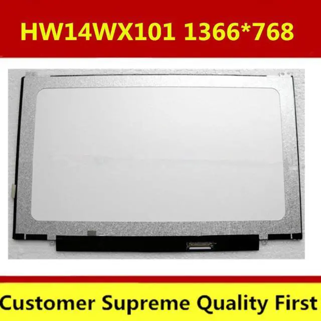 Main image of 14.0 inch HW14WX101 HW14WX103 HW14WX107 for ASUS U47 U47VC U47A U46S U46SV Laptop LED LCD SCREEN Display matrix