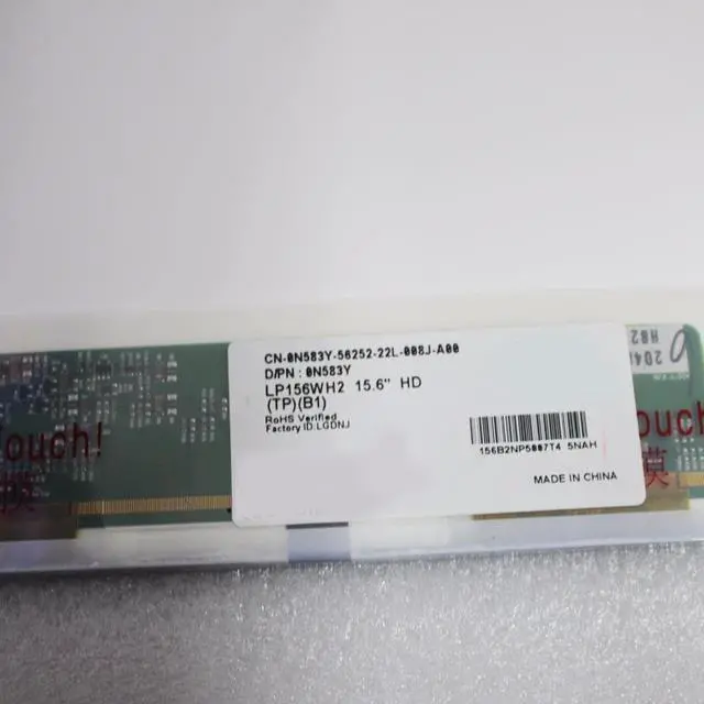 Main image of 15.6" laptop lcd screen LP156WH4 TPA1 N156BGE-E21 B156XTN01.0 lp156wh4 tp a1 30pin 1366*768 for laptop