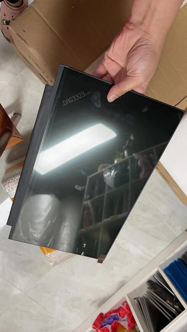 15,6 Zoll LCD Display Panel 120Hz FullHD – Ersatz Für B156HAN13.0, NV156FHM-NX1 & Mehr