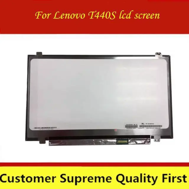 Main image of 14.0 inch slim ips lcd matrix 1920*1080 b140han01.3 For Lenovo T440S laptop led screen display 30pin 72% NTSC