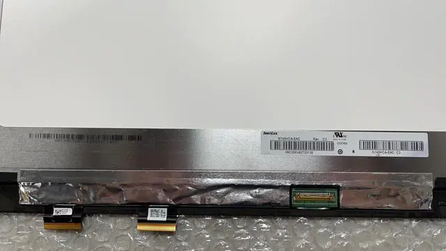 Alt view image 2 of 5 - FHD 14.0 LCD Touch Screen display panel Assembly for ASUS VivoBook Flip 14 TP412 TP412FA TP412F TP412U TP412UA