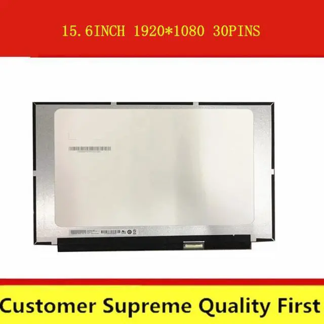 Main image of LM156LFCL01 LM156LFCL03 LM156LFCL04 LM156LFCL05 LM156LFCL07 15.6'' Laptop LCD Screen Panel 1920*1080 EDP 30 Pins 45% NTSC