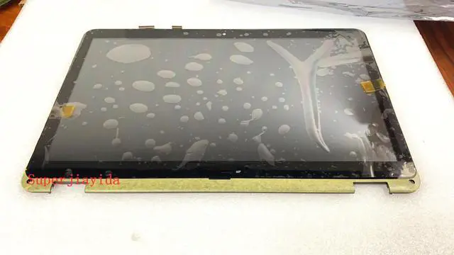 Alt view image 2 of 3 - 15.6'' HD Laptop LCD LED Touch Screen Panel Assembly for Asus TP501UB TP501 1366*768 ST156SM017AKM-18140