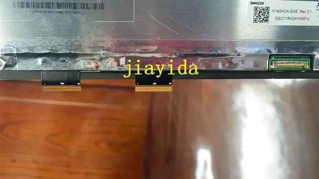 Alt view image 3 of 3 - 1920*1080 14 inch lcd touch assembly replacement For Asus VivoBook Flip 14 TP470 TP470E TP470EZ laptop panel