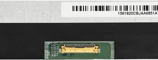 Alt view image 3 of 6 - 15.6'' Laptop LCD Screen LED Display Matrix 30Pin FHD 1920X1080  Replacement For Acer Aspire VX15 VX5-591G