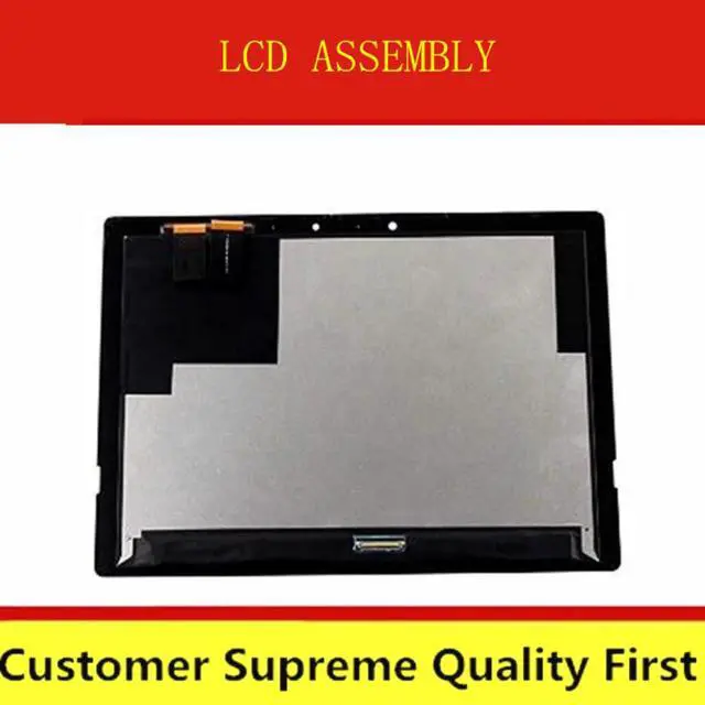 Main image of 12.6" for asus transformer For 3 Pro  UA6200 lcd with touch screen assembly digitizer panel front glass led monitor