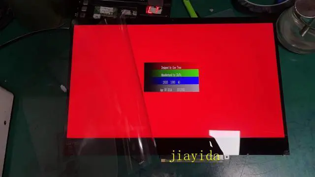 Alt view image 2 of 6 - 14"  For Lenovo Yoga 710-14 Yoga 710 14 Yoga 710-14IKB 80V4002NCD LCD LED Touch Screen Assembly with frame FHD 1920*1080P