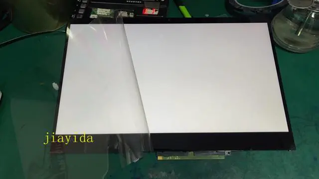Alt view image 3 of 6 - 14"  For Lenovo Yoga 710-14 Yoga 710 14 Yoga 710-14IKB 80V4002NCD LCD LED Touch Screen Assembly with frame FHD 1920*1080P