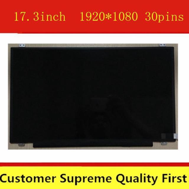 17.3-inch laptop LCD screen LP173WF4-SPF1 N173HCE-E31 LTN173HL01