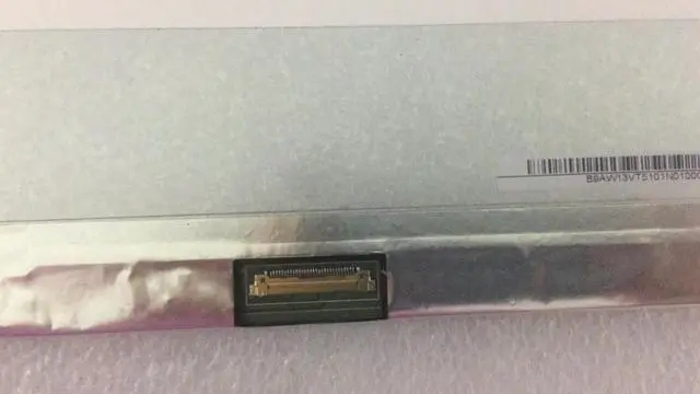 Alt view image 3 of 3 - 17.3" Laptop lcd screen B173HAN04.2 NV173FHM-N49 N173HCE E3A Without screw holes 30pin CONNECTOR 1920X1080 IPS 72% FHD