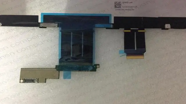 Alt view image 3 of 6 - LPM139M422 A 13.9 inches for Huawei matebook x pro MACHD-WFH9 MACHD-WFE9 touch display screen assembly