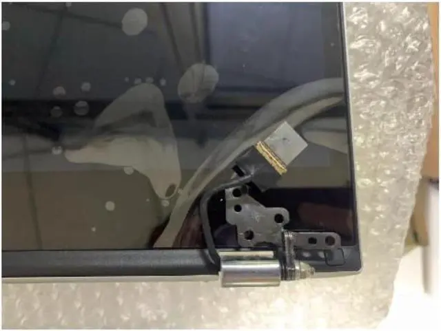 Alt view image 3 of 5 - Oriignal 14.0'' 1920X1080 FHD For ASUS VivoBook flip Q405UA Q405U Q405 LCD display LCD touch screen assembly with hinges