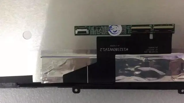 Alt view image 2 of 3 - for Lenovo Yoga C740-14 C740-14IML 81TC 81TC000JUS 81TC000NUS 81TC000PUS 14.0 inches FullHD 1920x1080 IPS LCD Panel Touch Screen