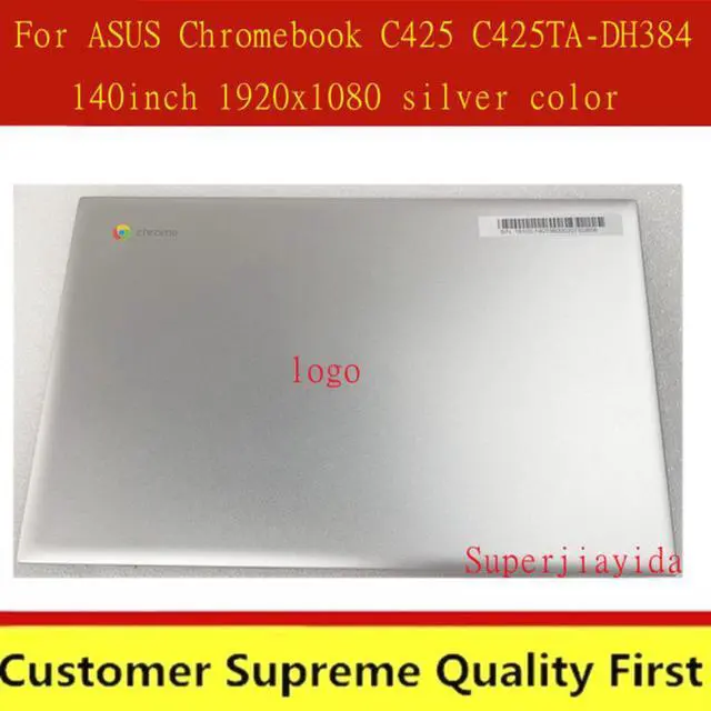 Main image of in stock 14" display for ASUS Chromebook C425 C425T c425ta LCD touch screen  panel assembly 1920X1080 resolution