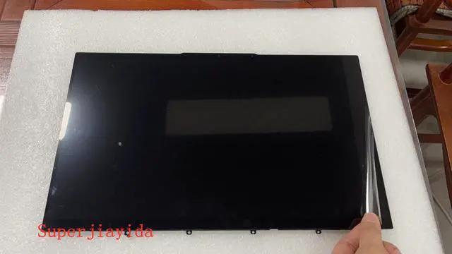 Alt view image 2 of 5 - 15.6'' For Lenovo Yoga 7-15 Yoga 7-15ITL Yoga 7-15ITL5 82BJ FHD 1080p TOUCH SCREEN DIGITIZER LCD ASSEMBLY with Bezel
