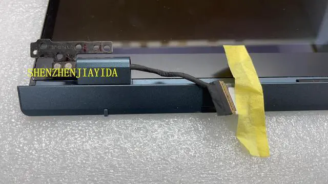 Alt view image 3 of 3 - UX581 15.6'' UHD 3840X2160 top of laptop for FOR ASUS ZenBook Duo 15 UX581g UX581GV OLED  Display panel touch screen assembly