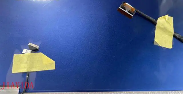 Alt view image 2 of 3 - For Samsung Galaxy Book Flex NP950QCG NT950QCG 950QCG 15.6 '' FHD With touch upper part LCD Display Screen AssembLY