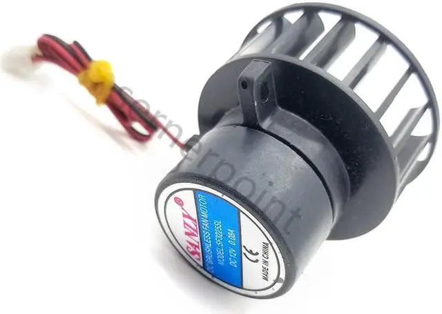 Alt view image 3 of 4 - FOR SANLY SF3225SL ultrasonic humidifier fan DC 12V 0.08A