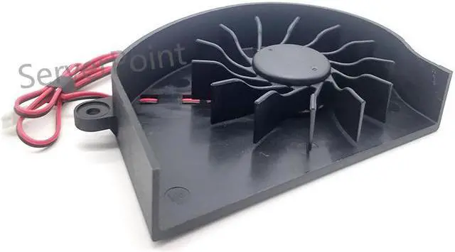 Alt view image 4 of 4 - for AB0905HX-CB1 DC 5V 0.28A 2-Pin Cooler Cooling blower Fan
