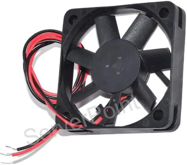 Alt view image 2 of 3 - Well Tested Cooling Fan ME50100V1-000C-A99 50x50x10MM DC5V 1.30W Two Wires