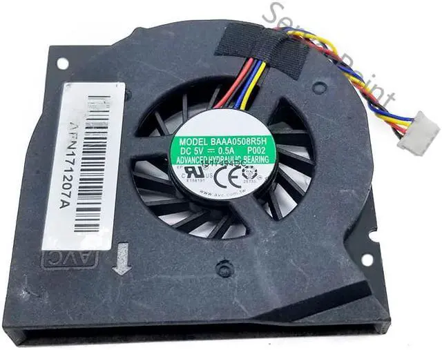 Main image of for AVC BAAA0508R5H  DC5V 0.5A cooling fan Well Tested Working