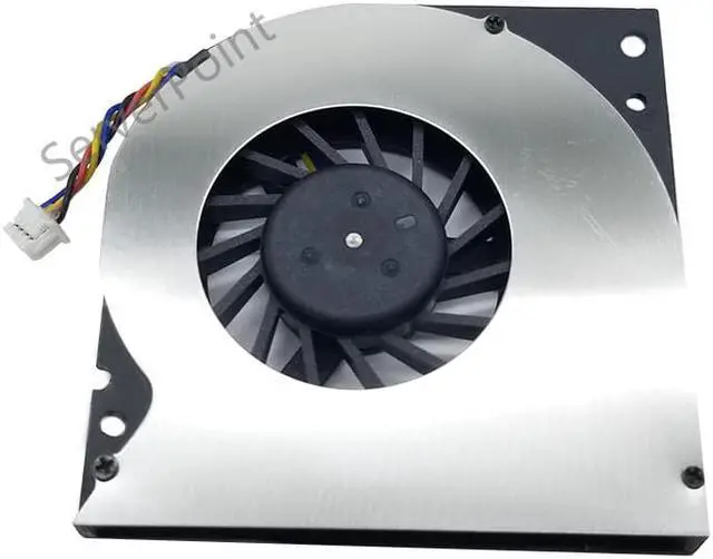 Alt view image 2 of 3 - for AVC BAAA0508R5H  DC5V 0.5A cooling fan Well Tested Working