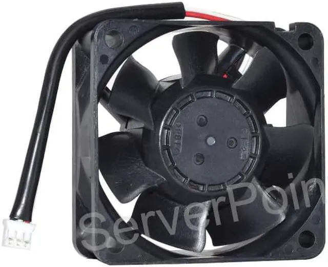 Alt view image 2 of 2 - FOR nmb 06025SA-24N-BL 6025 24V 0.11A 60*60*25MM cooling fan