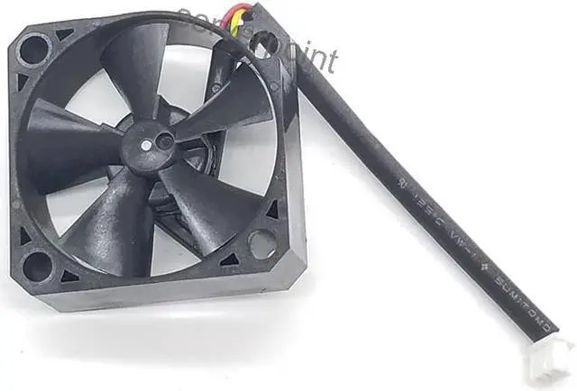 Alt view image 2 of 2 - For COPAL F310TA DC 12V 3-wire 3-Wire 30x30x10mm Server Cooler Fan