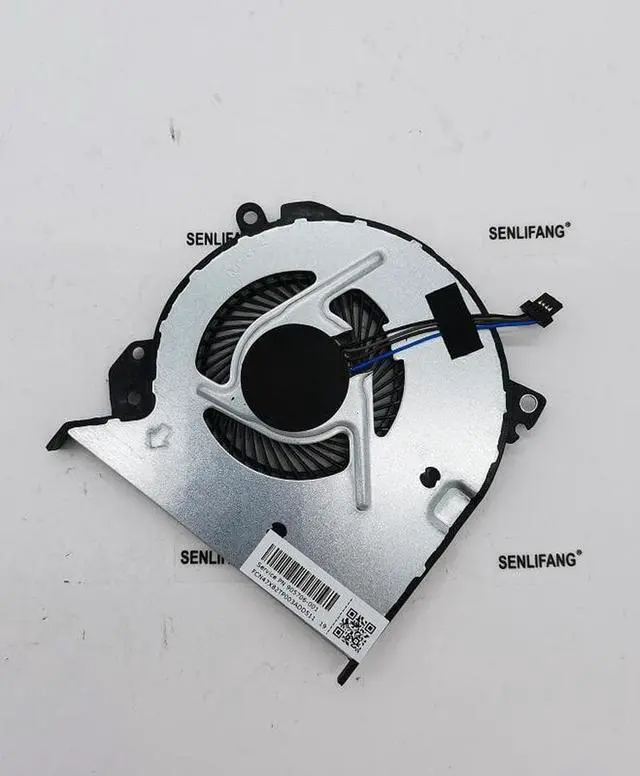 Alt view image 2 of 2 - For HP 440 G4 CPU COOLING FAN 905706-001 0FHMU0000H DC5V 0.5A Test Good