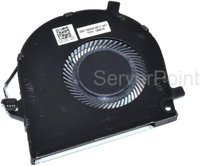 Alt view image 2 of 2 - Well Tested 023.100GS.0011 0HT5WT DC 5V 0.5A 4-PIN Cooling Fan
