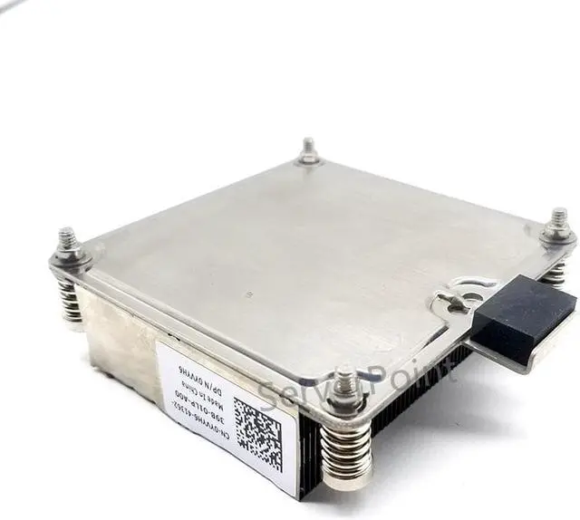 Alt view image 2 of 2 - for CPU Cooler Cooling Processor Heatsink 0YVYH6 YVYH6 C6220