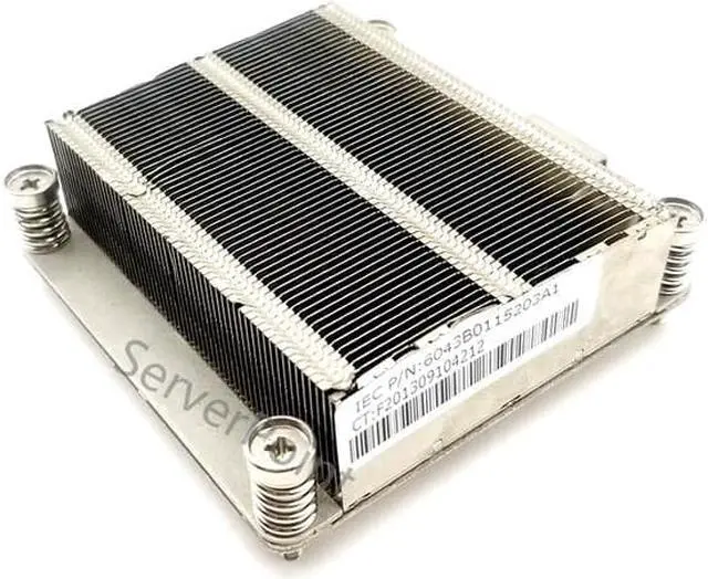 Main image of for CPU Cooler Cooling Processor Heatsink 0YVYH6 YVYH6 C6220