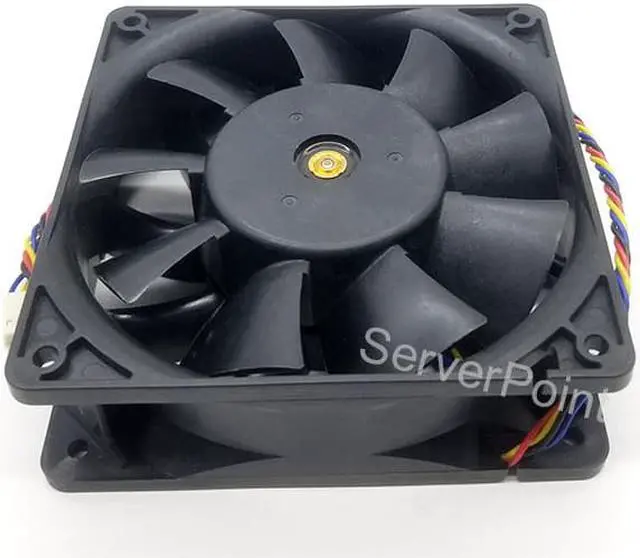 Alt view image 2 of 2 - Good Quality for NIDEC Cooling fan 12CM 12V 3.3AFan violence VA450DC V34809-90 Cooling Fan
