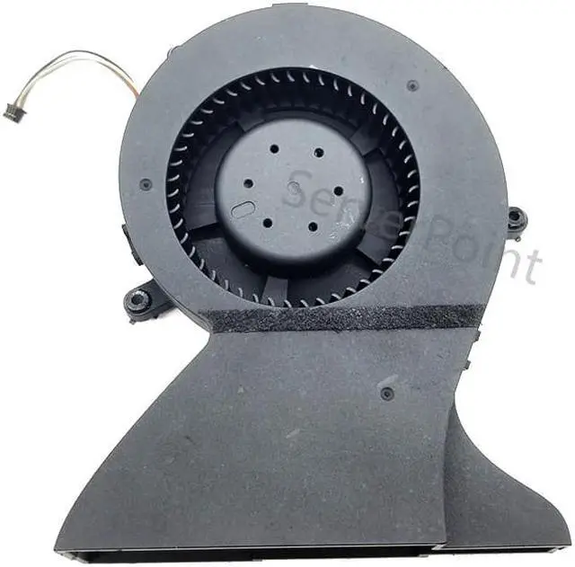 Alt view image 2 of 2 - Well Tested  BFB1012M DC12V 0.65A  Apple iMac 27'' A1312 Late 2009 2010 Mid 2011 620-3941 Laptop CPU Cooling Fan