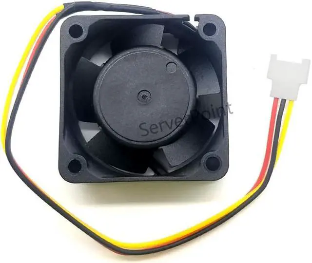 Alt view image 2 of 2 - 9WF0424H6D05 4020 DC 24V 0.11A 3-P axial cooling fan waterproof