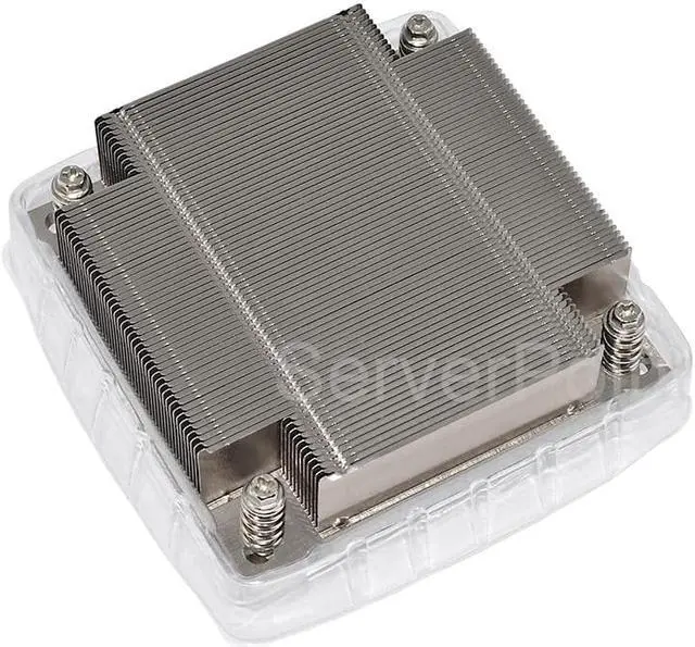 Main image of Well Tested 1U LGA2011 Heatsink for E5-2600 series process Passive heatsink