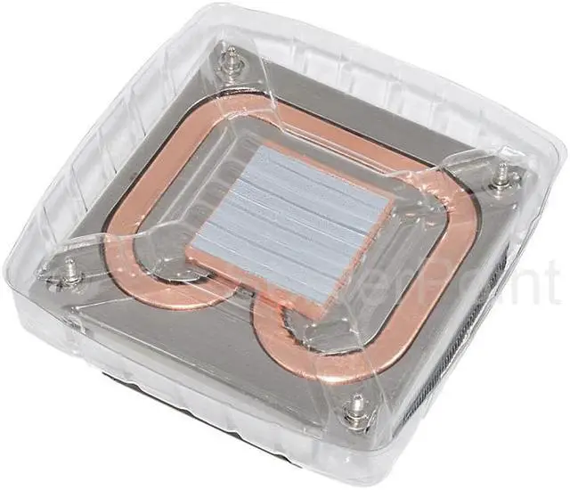 Alt view image 2 of 2 - Well Tested 1U LGA2011 Heatsink for E5-2600 series process Passive heatsink