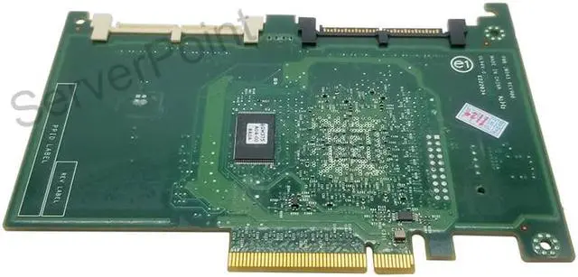 Alt view image 2 of 2 - CR679 JW063 YK838 Adapter for DELL PERC 6IR R610 R710 8 ports SATA SAS  HDD RAID Controller card host card  Well Tested
