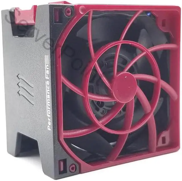 Alt view image 2 of 2 - Genuine For 875789-001 877047-001 875076-001 DBPN0638B2S DC 12V 4.70A Cooling Fan