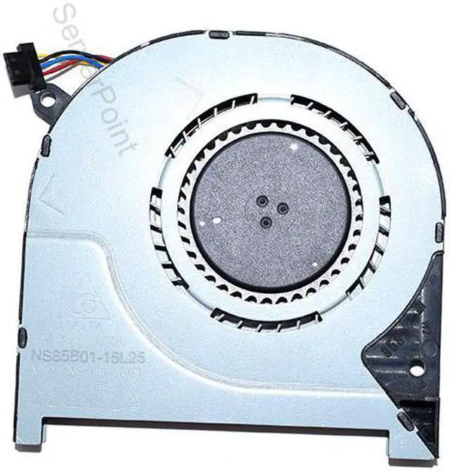 Alt view image 2 of 2 - for Laptop/Notebook CPU Cooling Fan For Delta NS85B01-15L25 DC5V 0.50A Four Wires Cooler