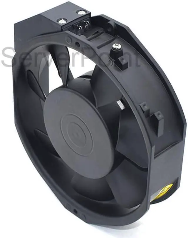 Alt view image 2 of 2 - 5915PC-22W-B30-SM1 AC 220V 50/60HZ 42/40W 1 Phase Cooling Fan